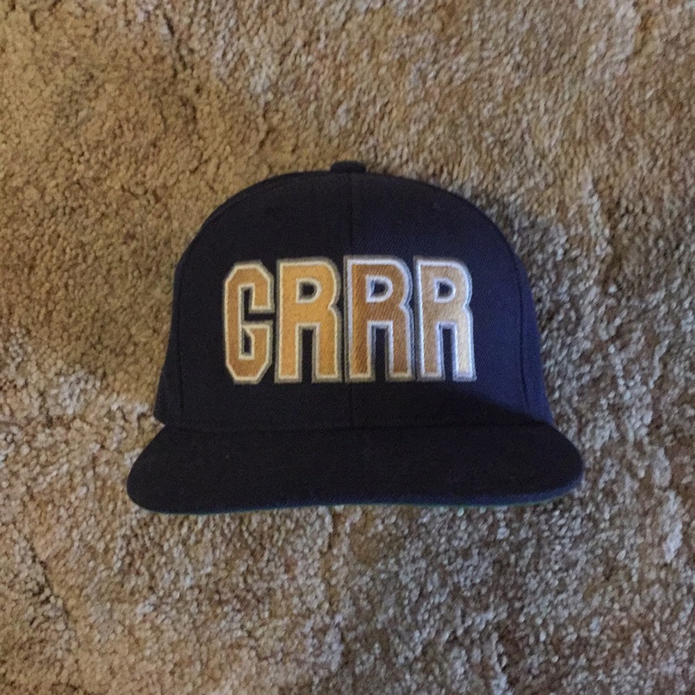 GRRR Snapback